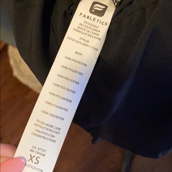 Fabletics Romper - Picture 12 of 12